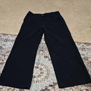 Style & Co. Navy Flaree Women's Dress Pants